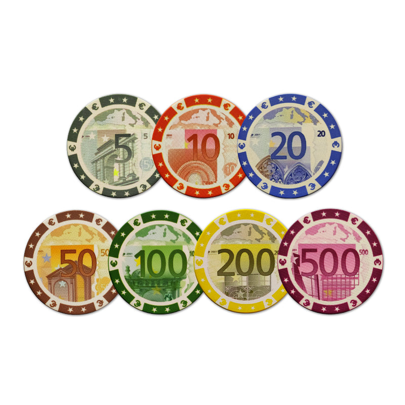 Euro seramik cips