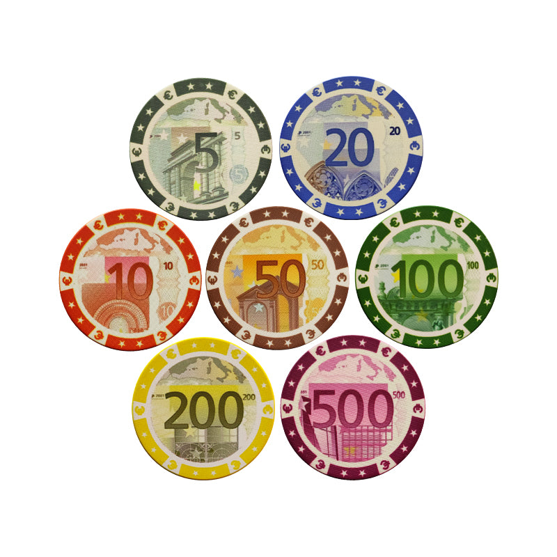 Euro seramik cips