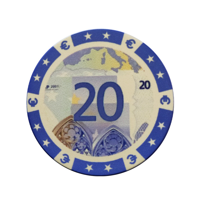 Euro seramik cips