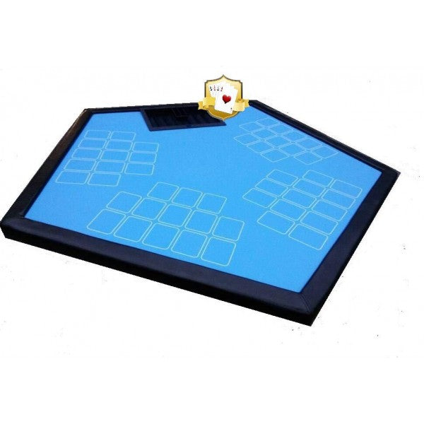 Chinese Poker Tisch