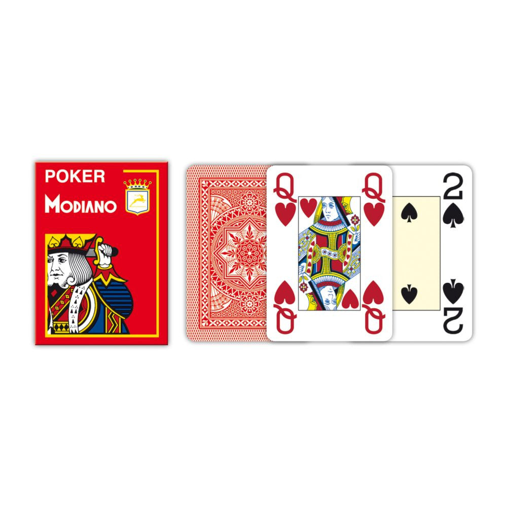 Modiano Jumbo 4 köşe - 14 ekran