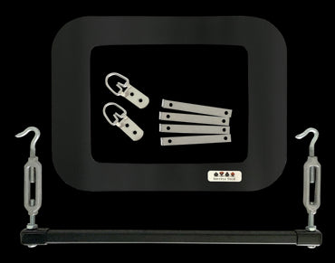 Shuffle Tech Flush Mount Kit