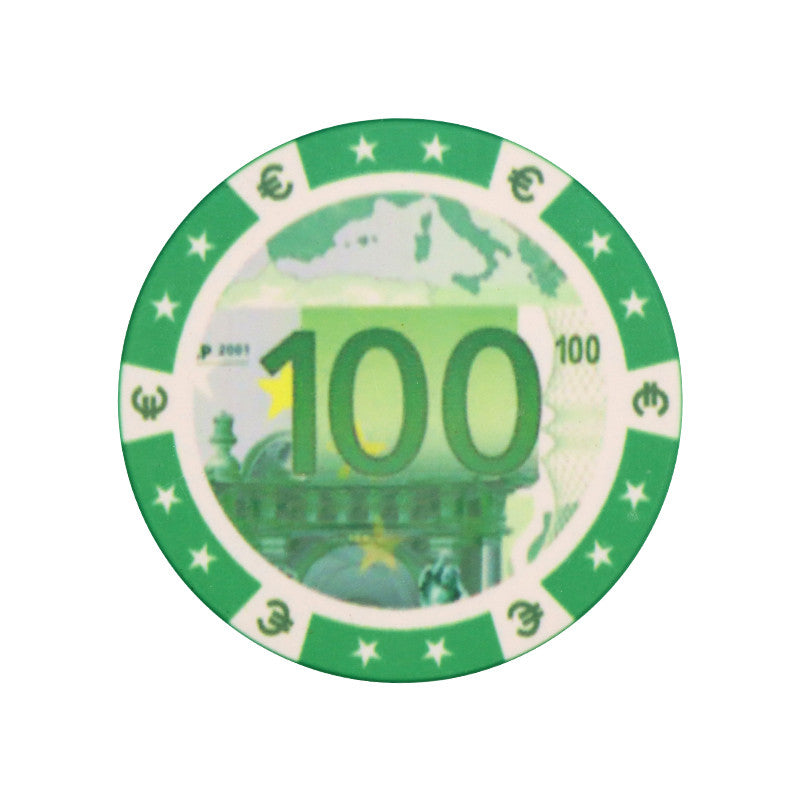 Euro seramik cips