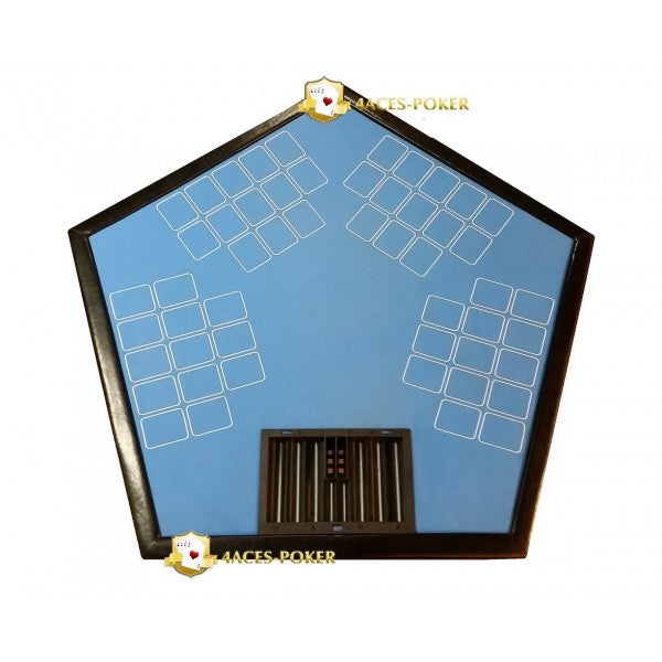 Chinese Poker Tisch
