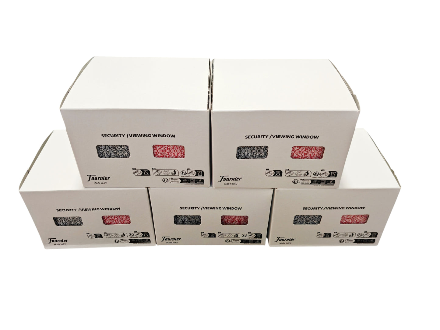 Fournier 2818 - 12er Display