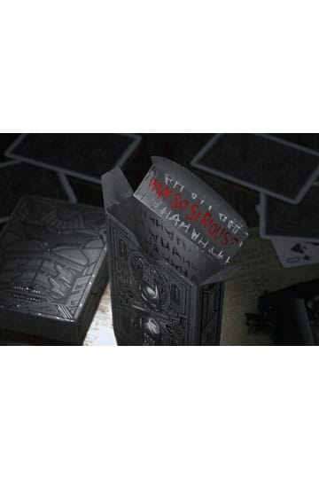 The Dark Knight Trilogy Spielkarten