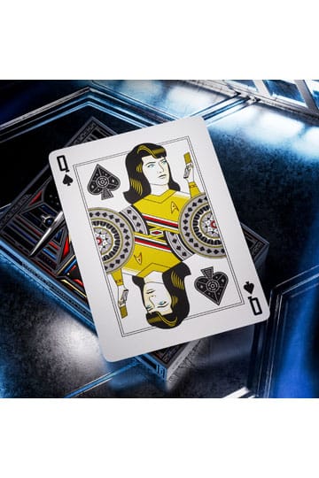 Star Trek Spielkarten Dark Version