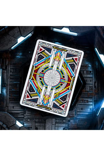 Star Trek Spielkarten Dark Version