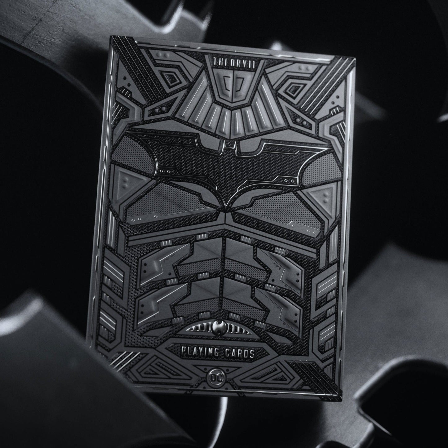 The Dark Knight Trilogy Spielkarten