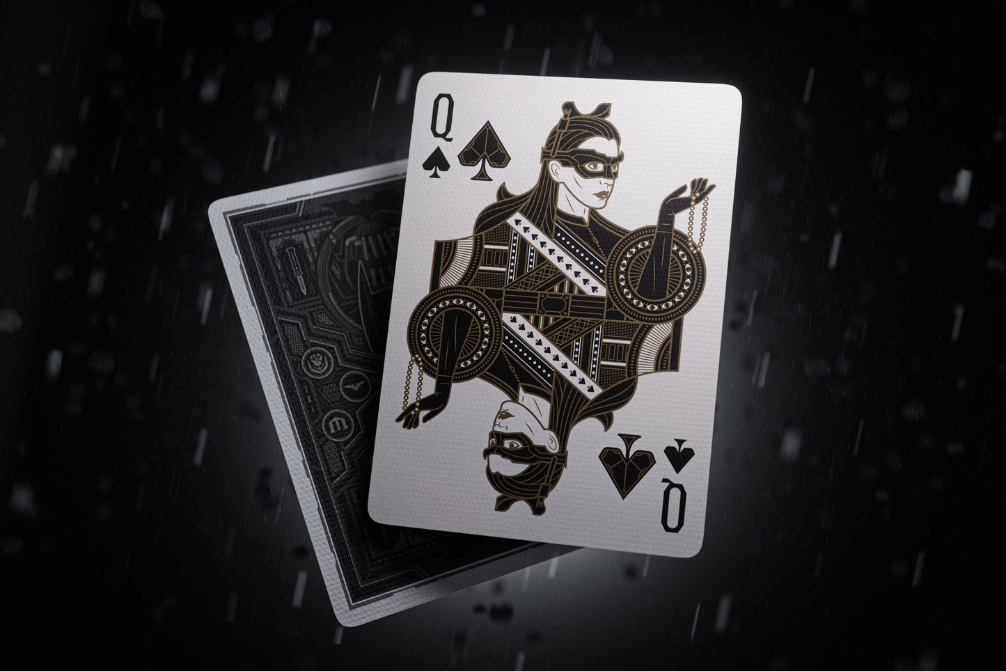 The Dark Knight Trilogy Spielkarten