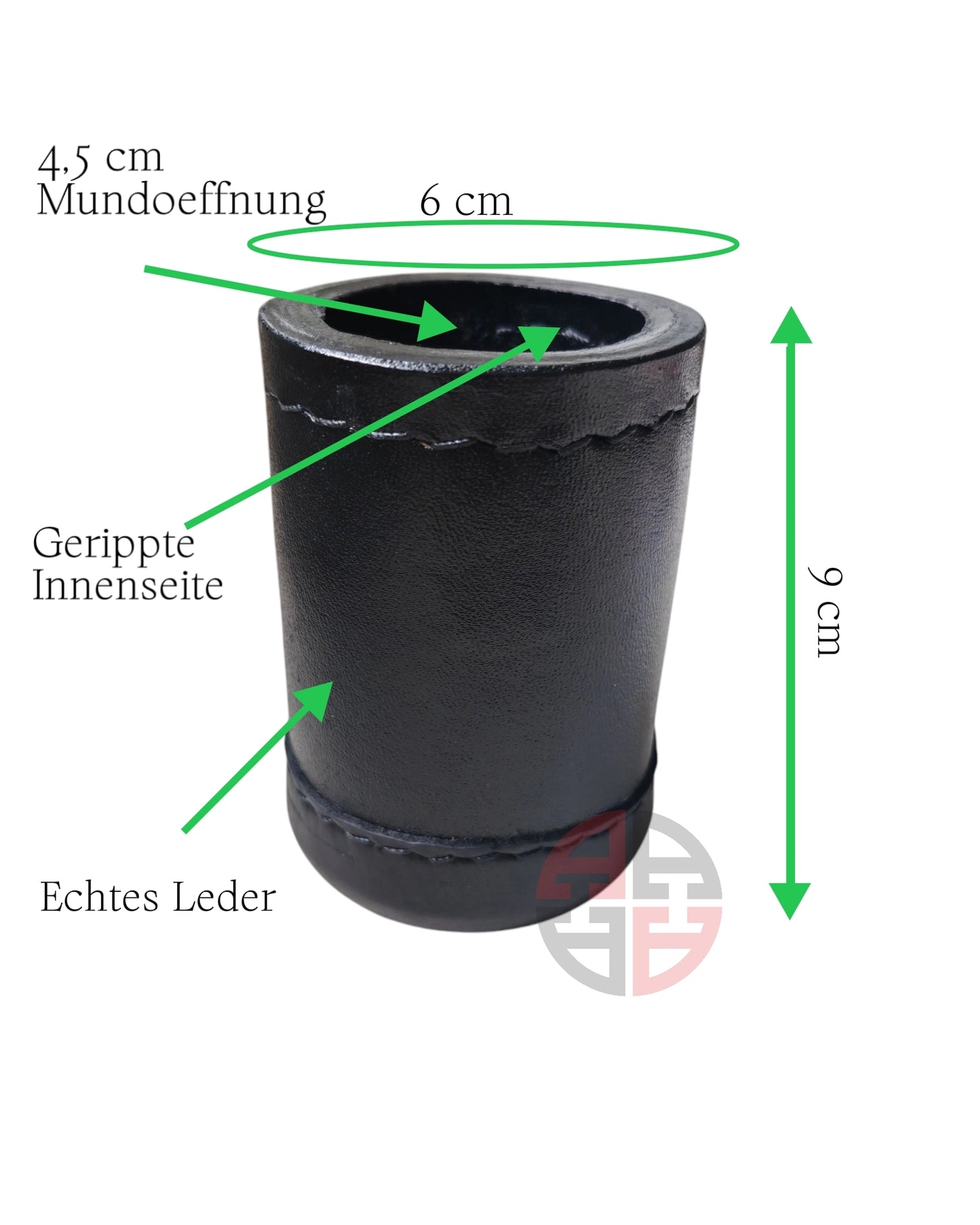 Würfelbecher Premium