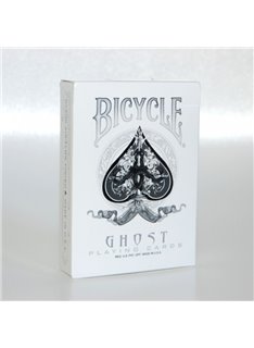 Bicycle White Ghost 