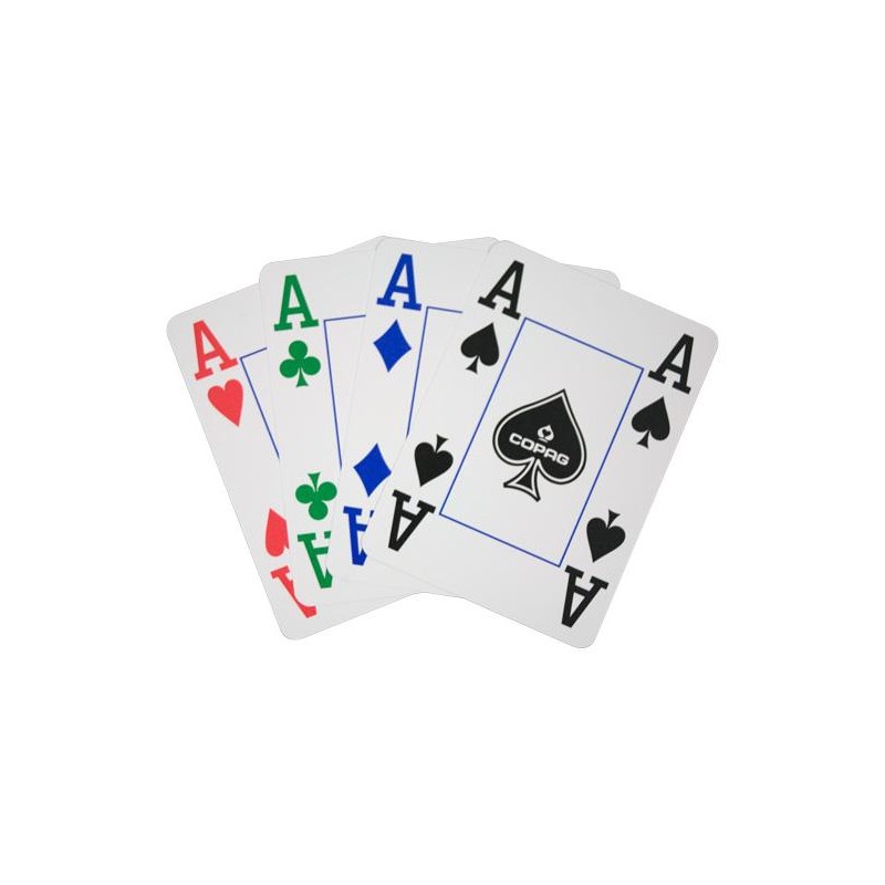 Schwarz Pokerkarten Spielkarten abwaschbar Luxus Poker Kartenspiel rot Plastik