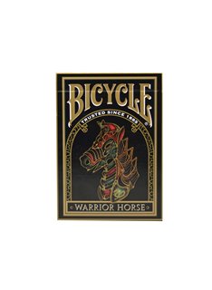 Bicycle Warrior Horse