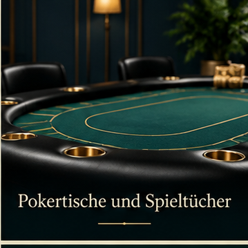 Tische/Spieltücher
