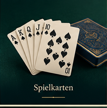Spielkarten
