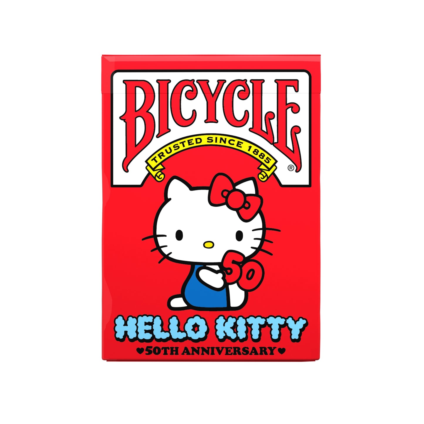 Bicycle Hello Kitty