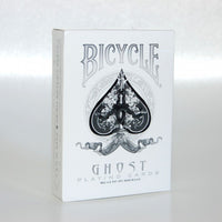 Bicycle White Ghost 