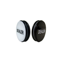 Dealer Button Puck