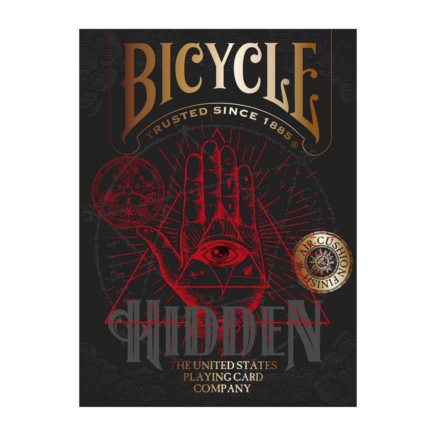 Bicycle Hidden