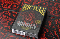 Bicycle Hidden