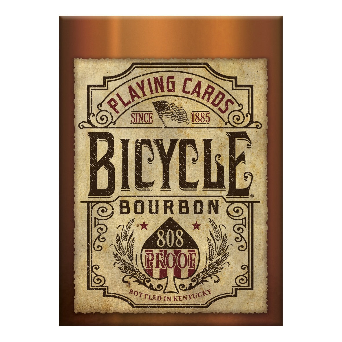 Bicycle Bourbon