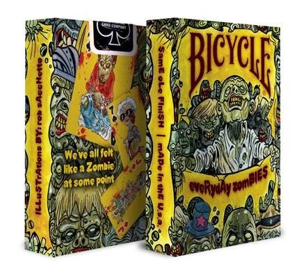 Bicycle Everyday Zombies