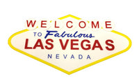 Las Vegas Schild