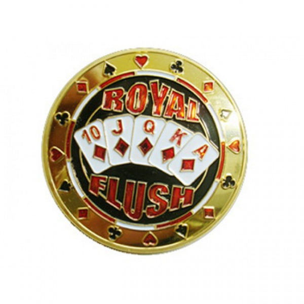 Card Guard Royal Flush