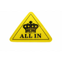 All in Button gelb