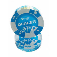 Dealer Button Ruiten