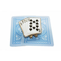 Poker Geldklammer-Moneyclip