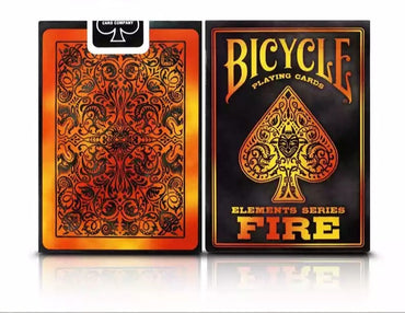 Bicycle Fire