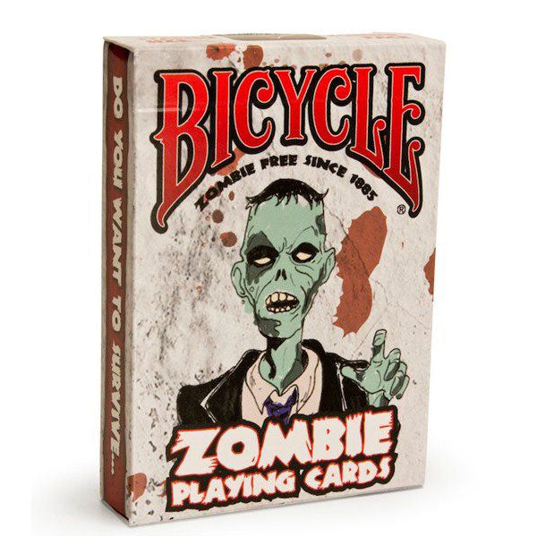 Bicycle Zombie