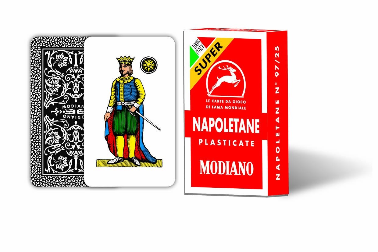 Modiano Napoliten