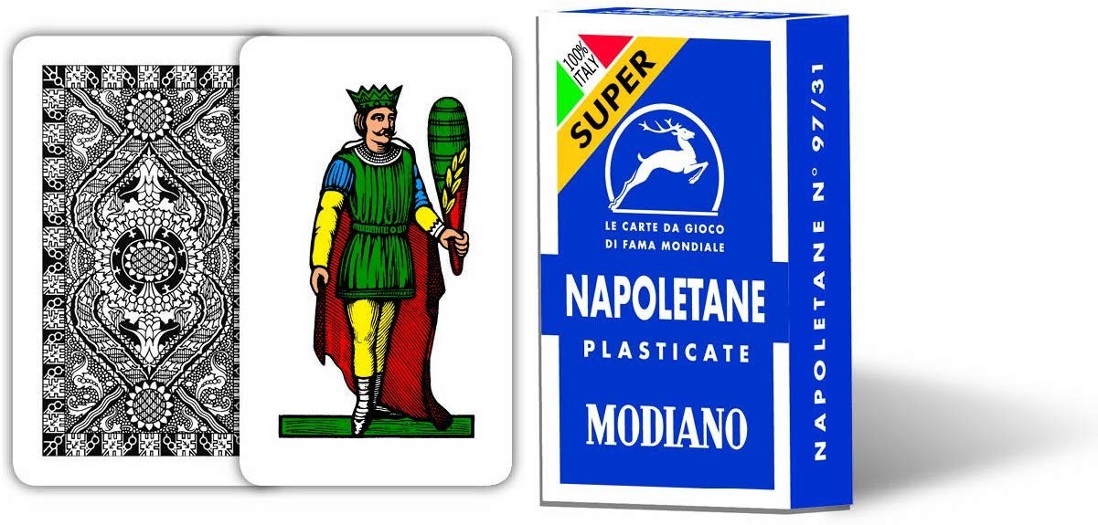 Modiano Napoletane