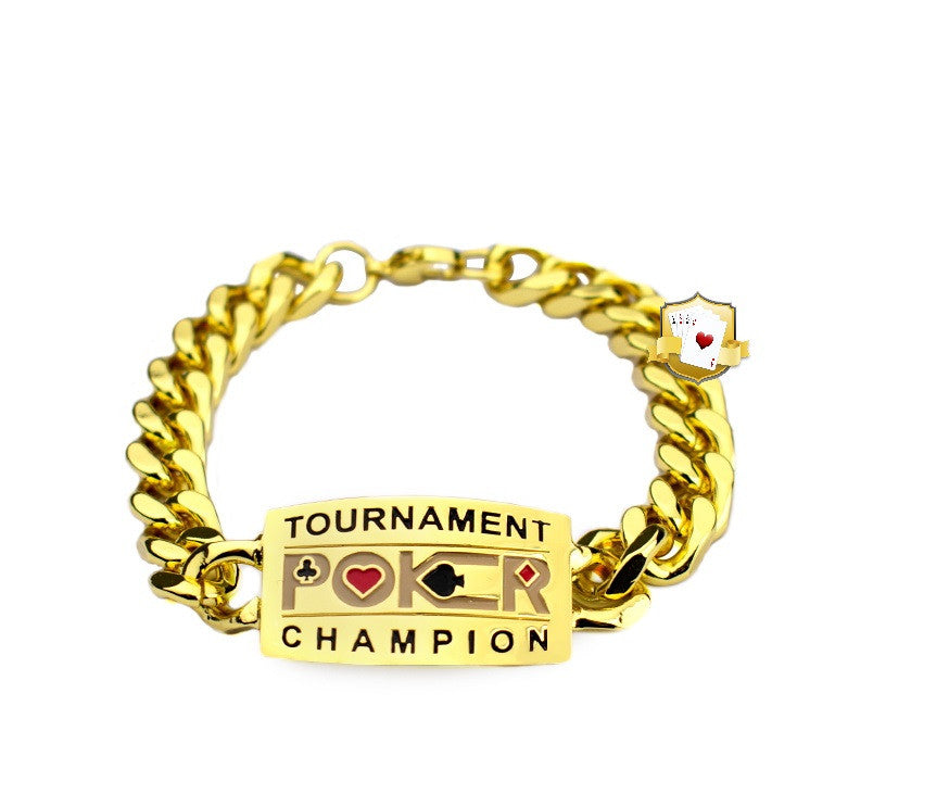 Tournament Bracelet