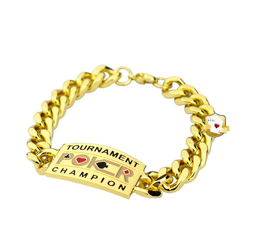 Tournament Bracelet