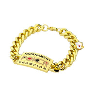 Tournament Bracelet