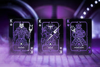 Arrow &amp; Shield playing cards