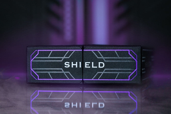 Arrow &amp; Shield playing cards