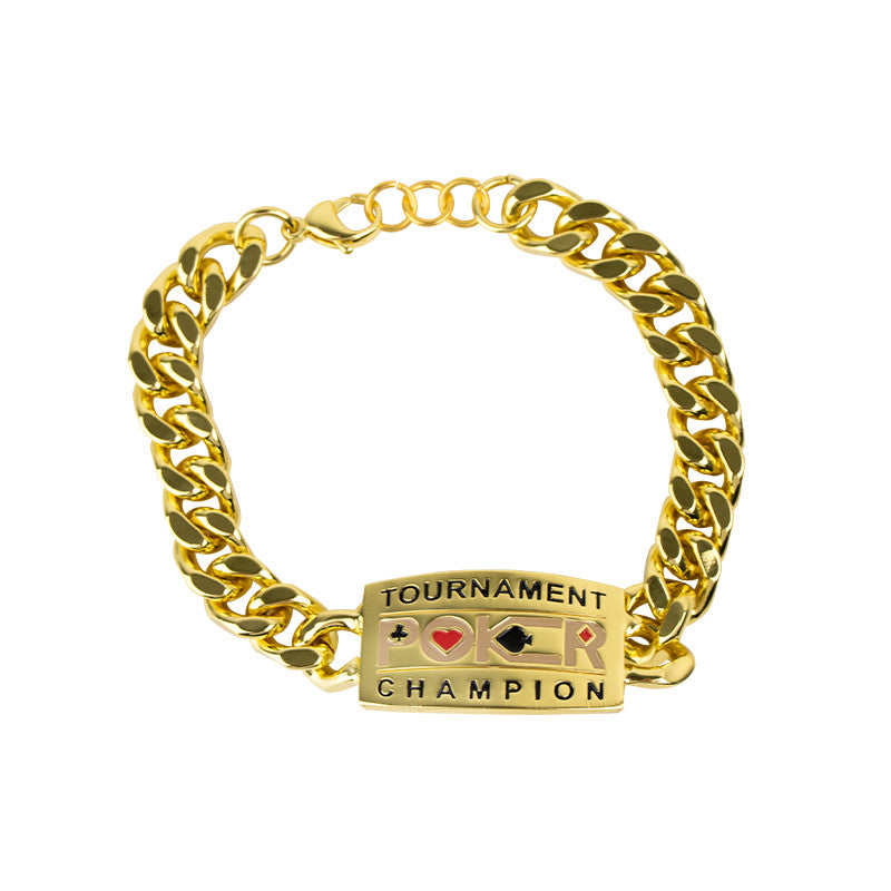 Tournament Bracelet