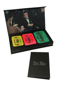 James Bond Dr. No Plaques