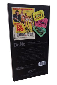 James Bond Dr. No Plaques