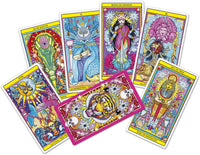 TAROT DE EL DIOS DE LOS TRES