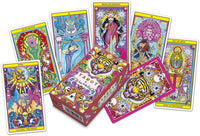 TAROT DE EL DIOS DE LOS TRES