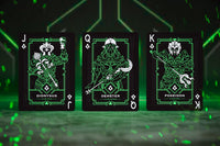 Sickle playing cards