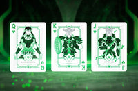 Sickle playing cards