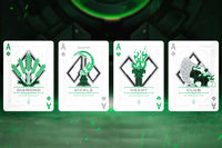 Sickle playing cards