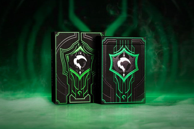 Sickle playing cards